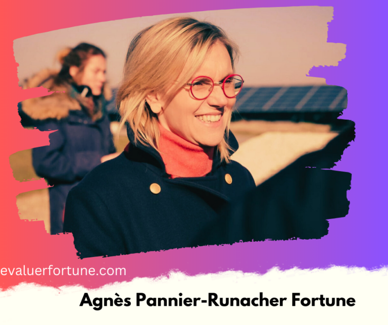 Agnès Pannier-Runacher Fortune 2024