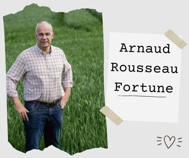 La Fortune d’Arnaud Rousseau en 2024 : Un Leader de l’Agribusiness Français