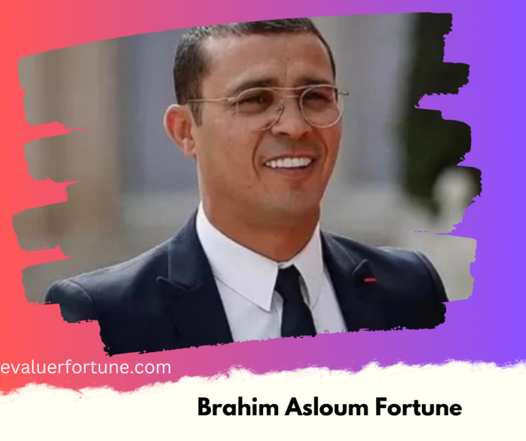 Brahim Asloum Fortune 2024 : Un aperçu de la richesse du champion de boxe