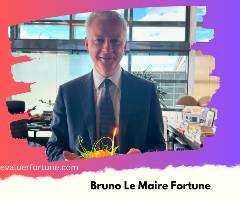 Bruno Le Maire Fortune 2024: Un Aperçu Complet