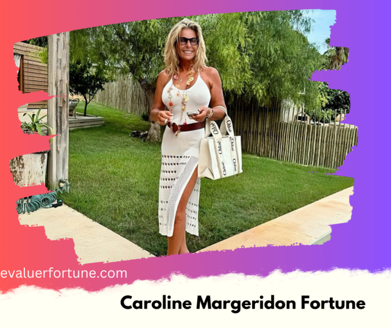 Caroline Margeridon Fortune 2024