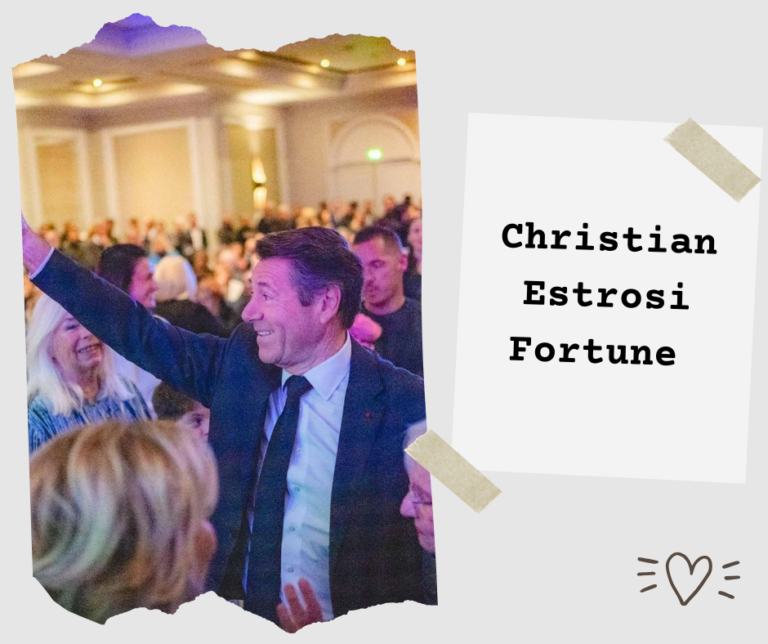 Christian Estrosi Fortune 2024