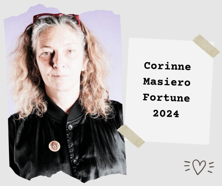 Corinne Masiero Fortune 2024