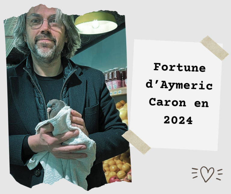 Fortune d’Aymeric Caron en 2024 | Aymeric Caron Fortune
