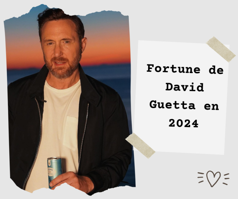 Fortune de David Guetta en 2024
