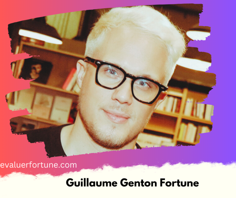Guillaume Genton : Une Fortune Marquée par les Excès et les Défis en 2024