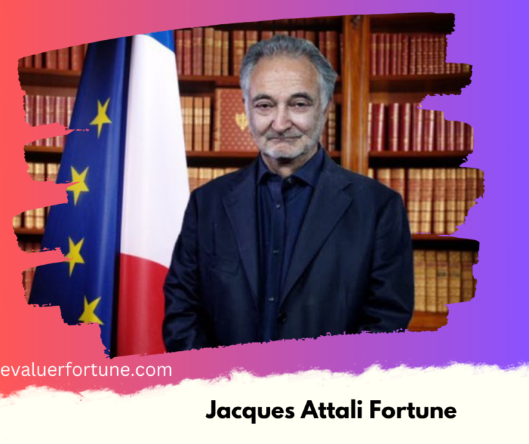 Jacques Attali : Fortune, Vie Personnelle, Réalisations et Actualités