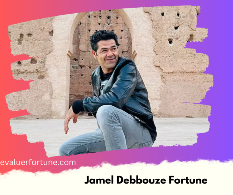 Jamel Debbouze : Fortune et Parcours d’un Humoriste Talentueux