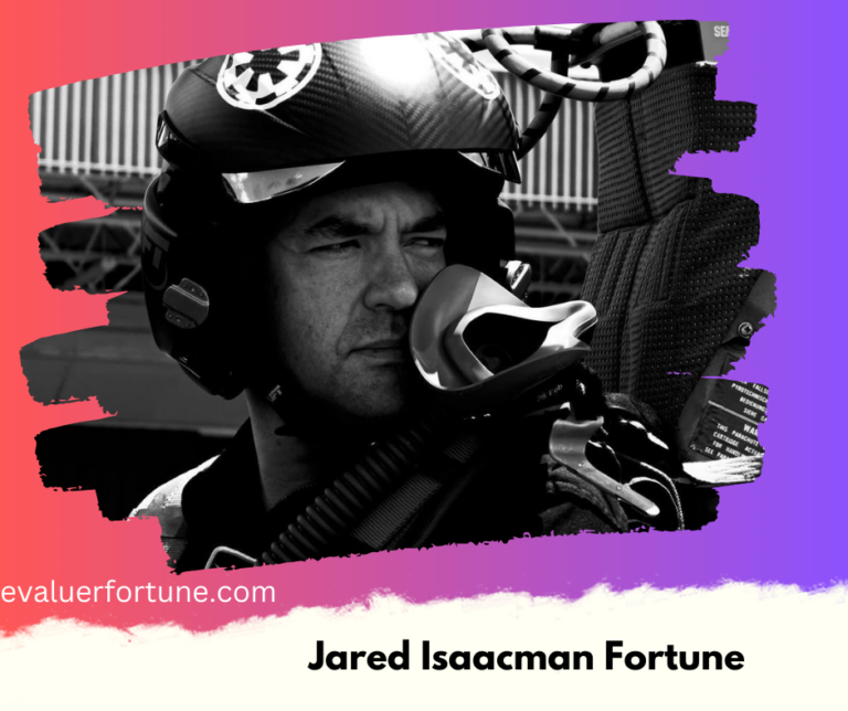 La Fortune de Jared Isaacman en 2024