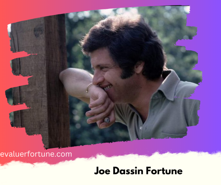 Joe Dassin Fortune: Un héritage financier et artistique durable