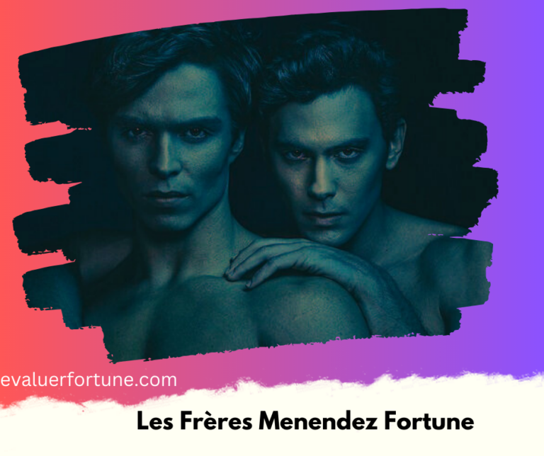 Les Frères Menendez Fortune 2024