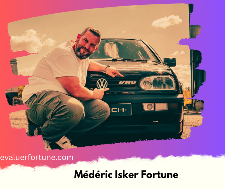 Médéric Isker Fortune 2024