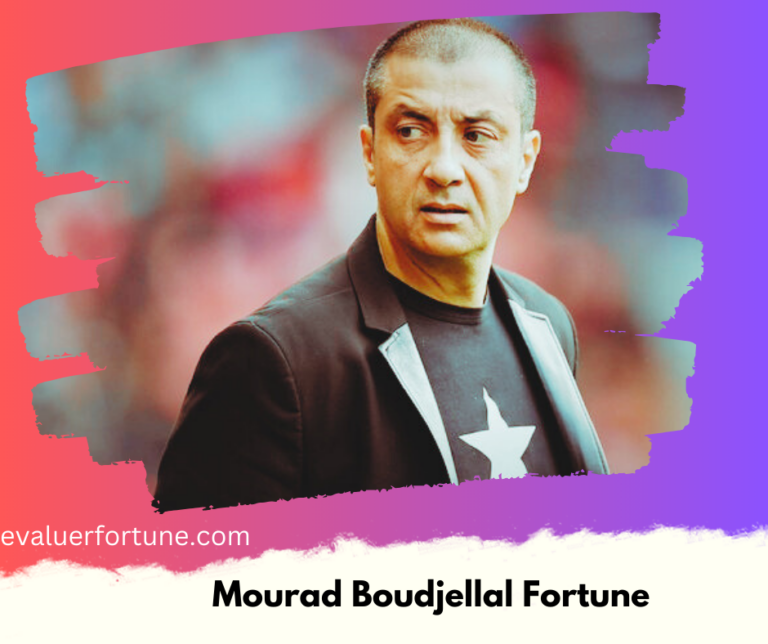 La Fortune de Mourad Boudjellal : Un Parcours de Succès