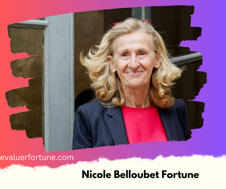 Nicole Belloubet Fortune 2024: Un Aperçu de son Parcours Financier
