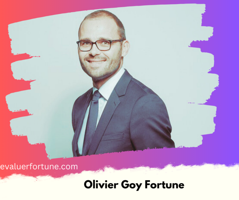 Olivier Goy Fortune: La Richesse de l’Entrepreneur Explorée