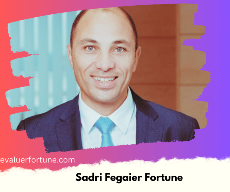 La Fortune de Sadri Fegaier en 2024