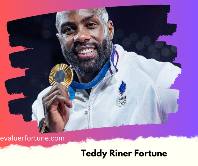 Teddy Riner Fortune 2024 : Un regard approfondi sur la richesse du judoka légendaire
