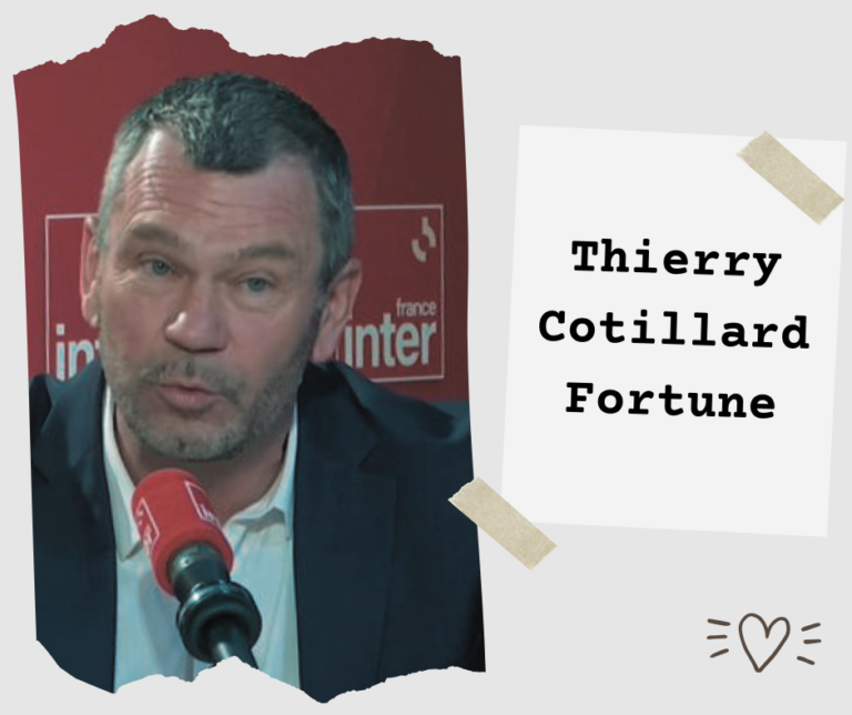 Thierry Cotillard Fortune 2024