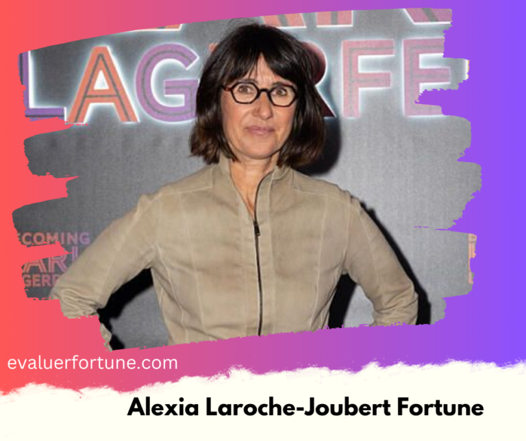 Alexia Laroche-Joubert: Fortune 2024