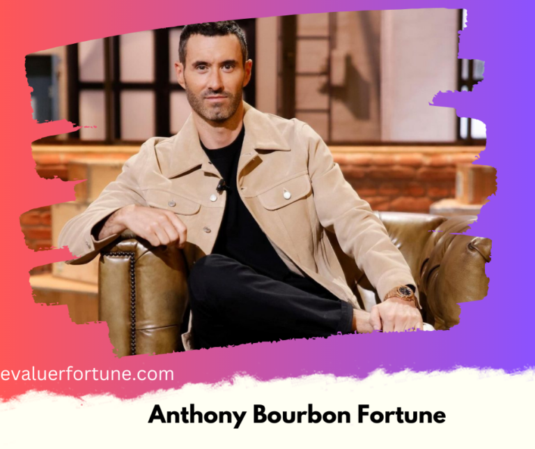 Anthony Bourbon: Fortune 2024
