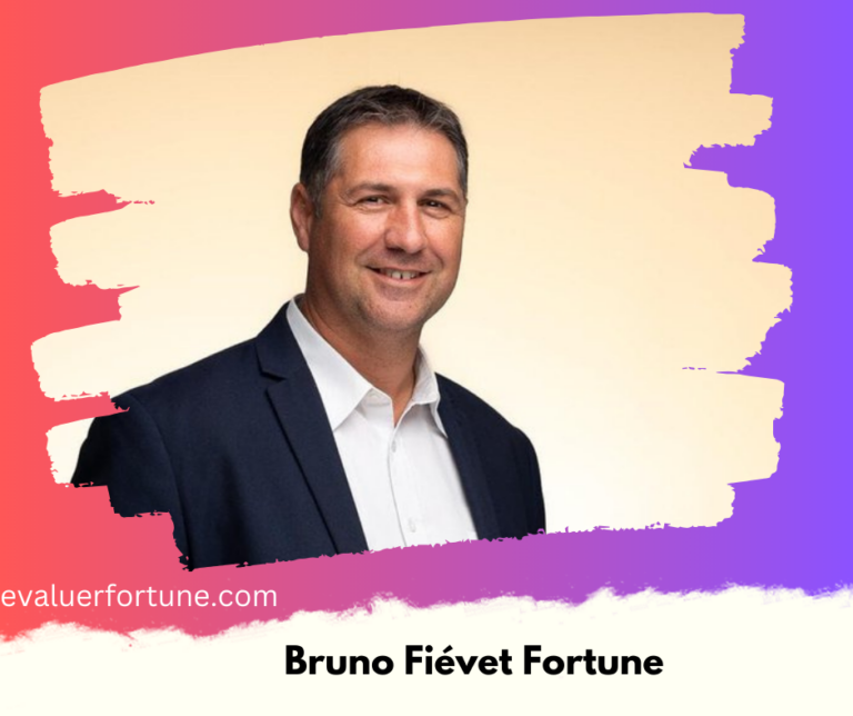 Bruno Fiévet: Une Fortune en 2024