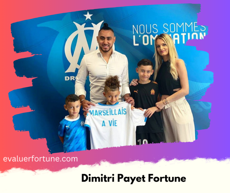 Dimitri Payet: Fortune 2024