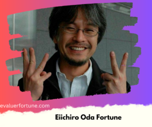 La Fortune d’Eiichiro Oda en 2024