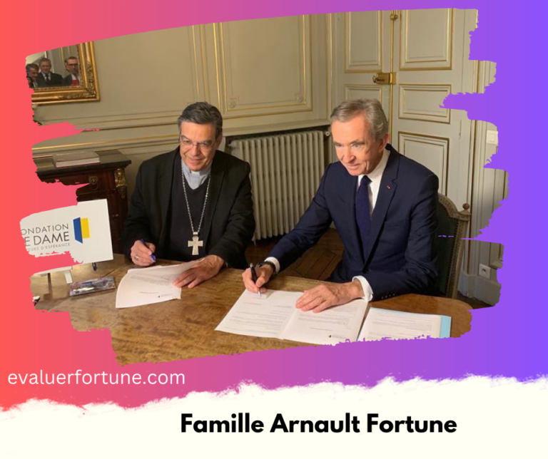 Famille Arnault: Fortune 2024