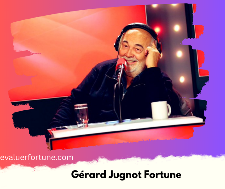Gérard Jugnot : Sa Fortune en 2024