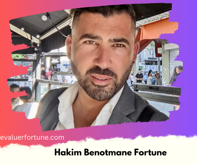 Hakim Benotmane: Fortune 2024