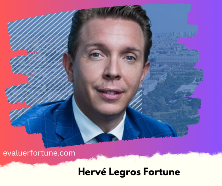 Hervé Legros: Fortune 2024