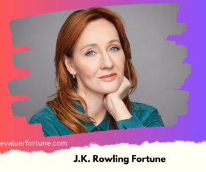 J.K. Rowling: Une Fortune Magique en 2024