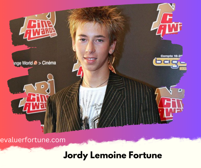 Jordy Lemoine: Fortune 2024