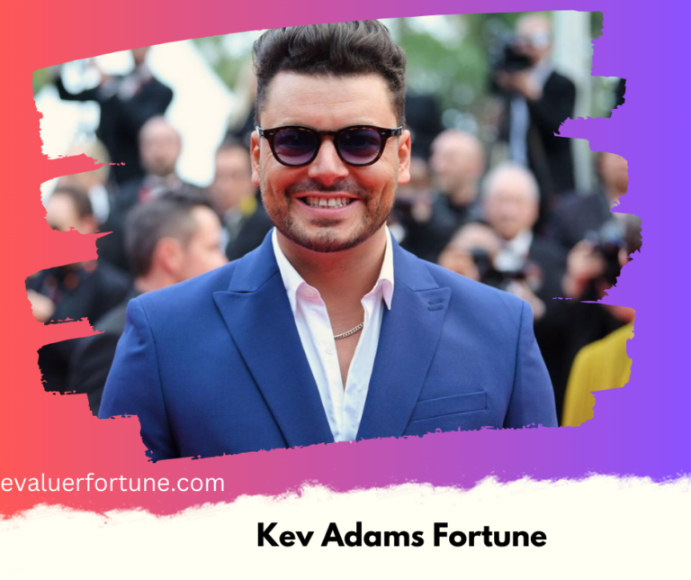 Kev Adams: Une Fortune Révélatrice de Talent et de Générosité en 2024