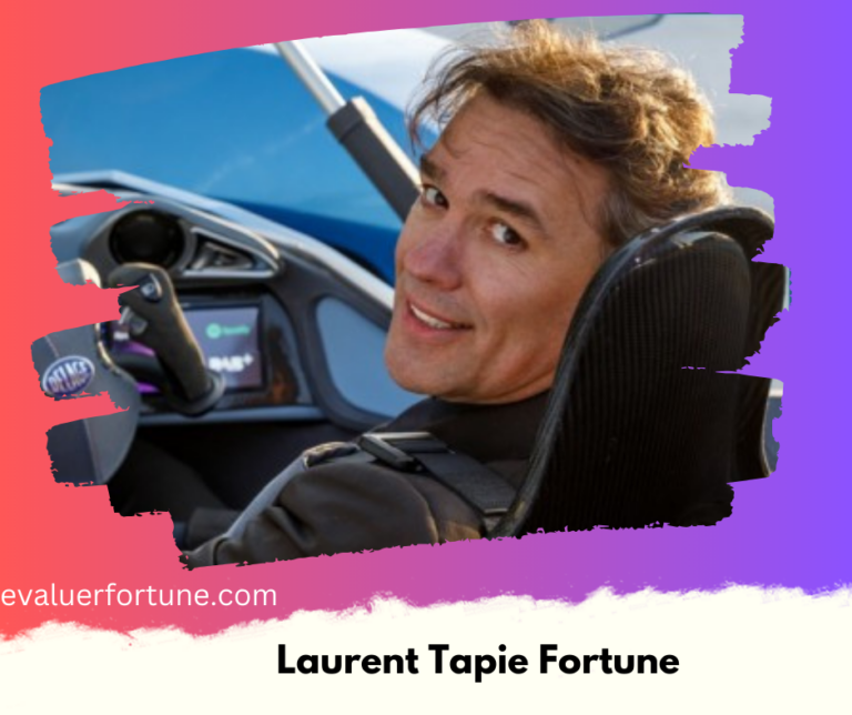 La Fortune de Laurent Tapie en 2024