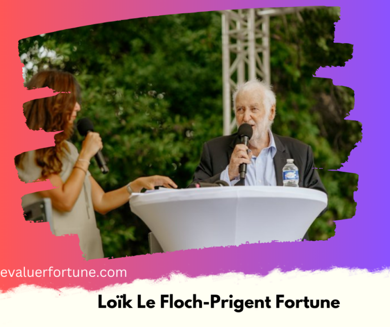 Loïk Le Floch-Prigent : Fortune et Influence en 2024