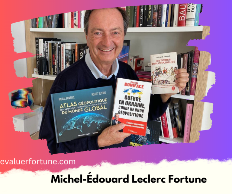 Michel-Édouard Leclerc: Fortune 2024