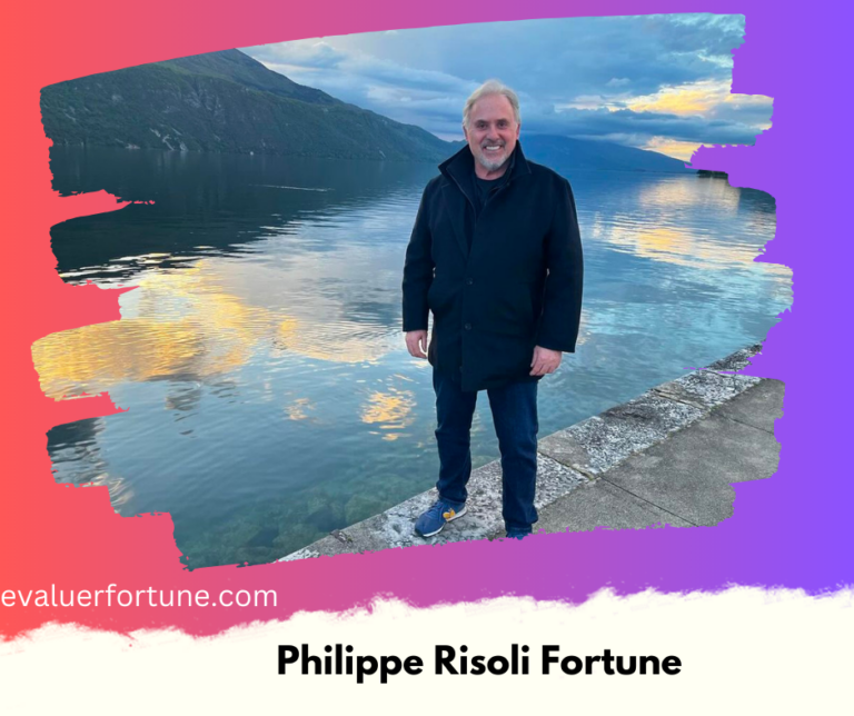 La Fortune de Philippe Risoli en 2024