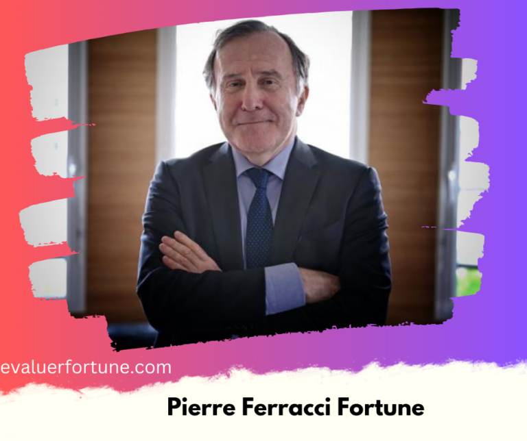 Pierre Ferracci Fortune: Un Parcours d’Excellence et d’Influence en 2024