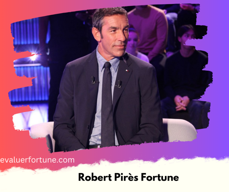 La Fortune de Robert Pirès en 2024