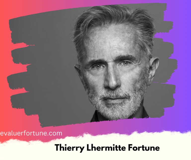 Thierry Lhermitte: Une Fortune Éblouissante en 2024