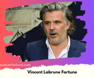 Vincent Labrune: Fortune 2024