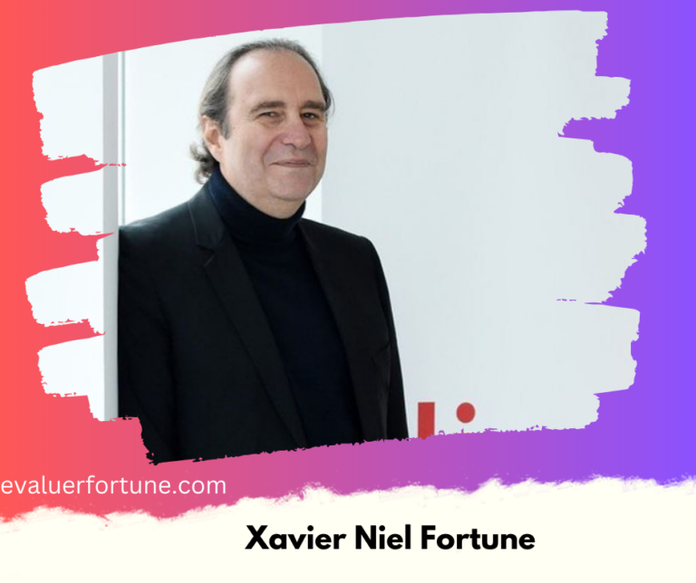 Xavier Niel: Une Fortune en Constante Évolution en 2024