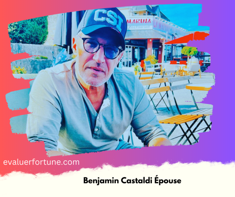 La Fortune de Benjamin Castaldi en 2024 : Un Aperçu Complet de sa Carrière, de sa Richesse et de son Héritage