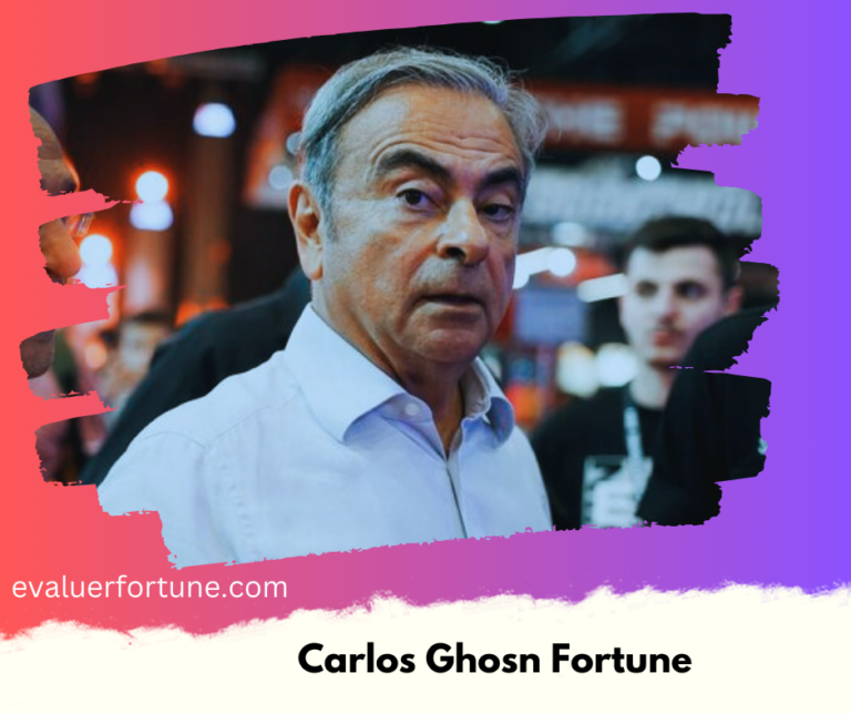 La Fortune de Carlos Ghosn en 2024 : Quelle est la Valeur de l’Ancien PDG de Renault-Nissan ?