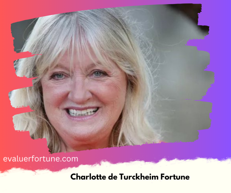Charlotte de Turckheim Fortune 2024 : Une Actrice et Femme d’Affaires Hors Pair