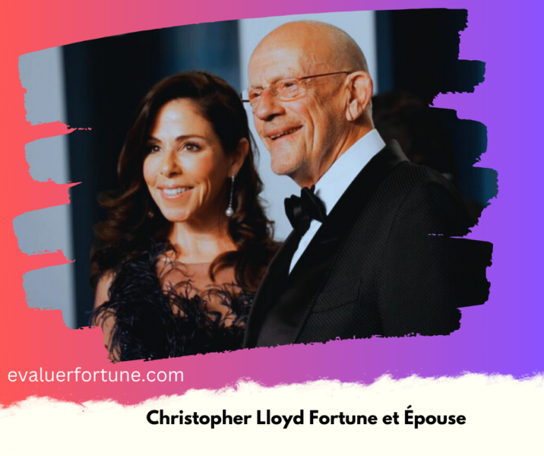 Fortune et Épouse de Christopher Lloyd en 2024 : Tout Ce Que Vous Devez Savoir
