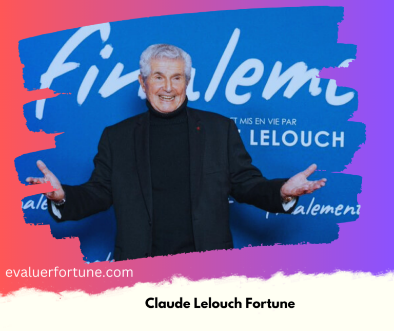 Fortune de Claude Lelouch en 2024 : Un Héritage Cinématographique et une Vie de Succès