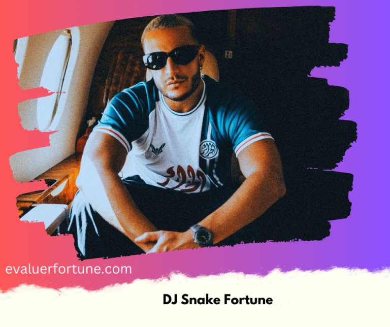 Fortune de DJ Snake en 2024: Tout Ce Que Vous Devez Savoir sur l’Icone Électronique
