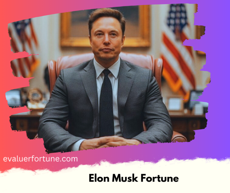 La Fortune d’Elon Musk en 2024